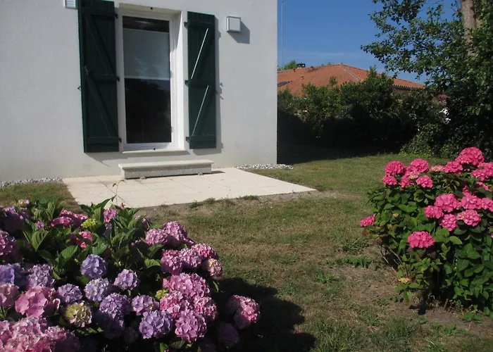 Сasa de vacaciones Les Verdurettes Soustons