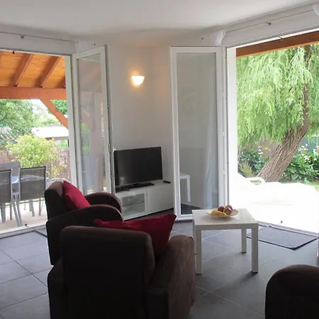 Hébergement de vacances Les Verdurettes