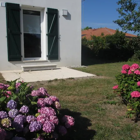 Casa de Férias Les Verdurettes Soustons