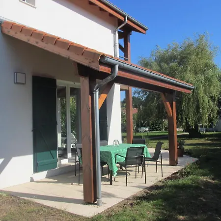 Holiday home Les Verdurettes Soustons