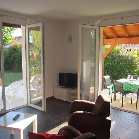 Holiday home Les Verdurettes