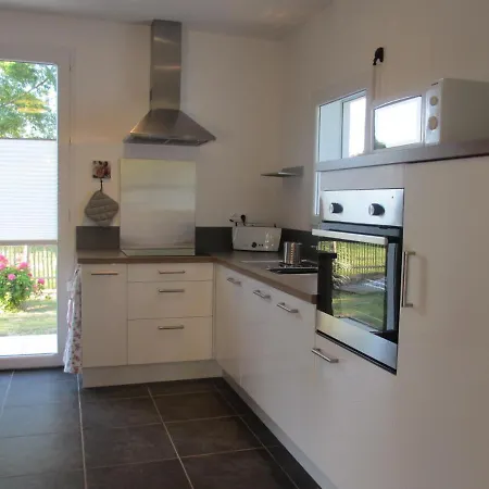 Holiday home Les Verdurettes Soustons