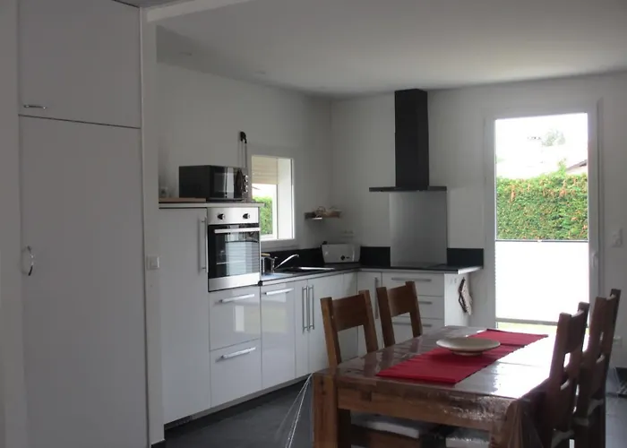 Les Verdurettes Semesterbostad Soustons