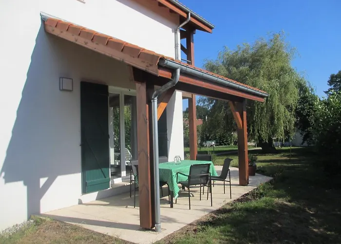 Semesterbostad Les Verdurettes Soustons